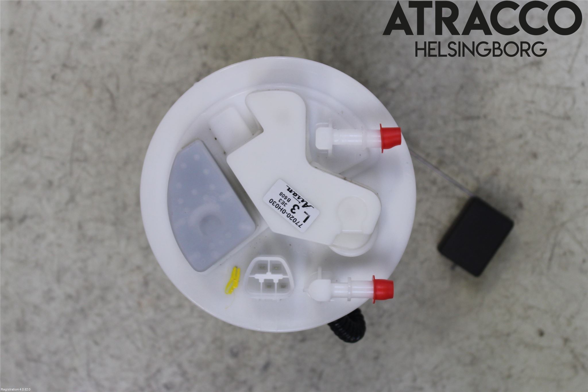 Toyota AYGO 06-14 Drivstoffpumpe Fødepumpe El