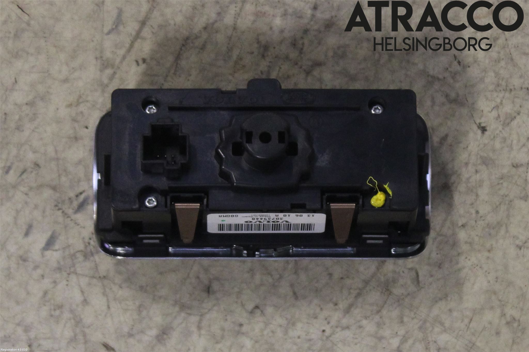Volvo S80 14-16 Bryter Hovedlys
