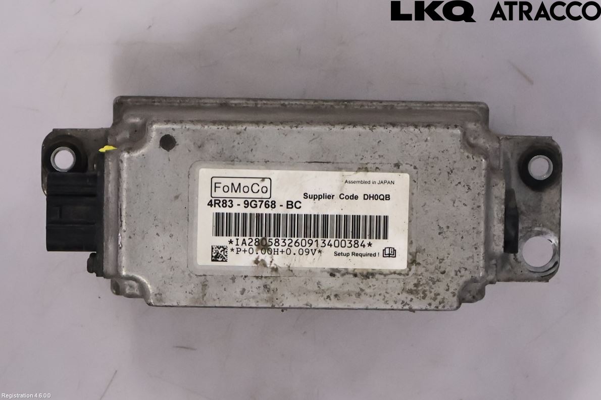 Volvo V70 08-13 Sensor Fartsbegrensning