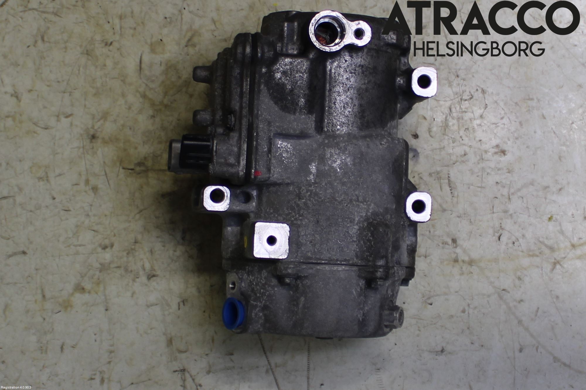 Lexus RX AL20 16-22 Varme Ac Kompressor
