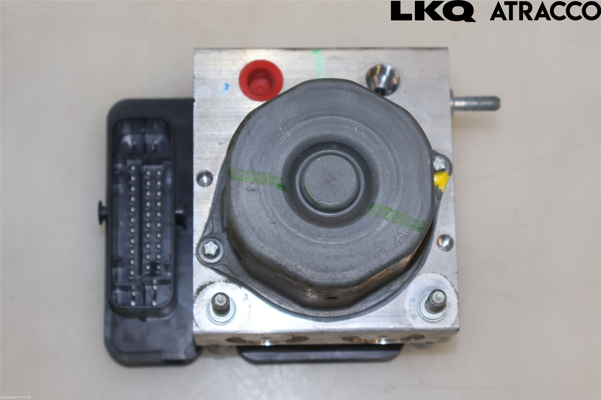 Nissan QASHQAI 14-17 Abs Hydraulikkaggregat