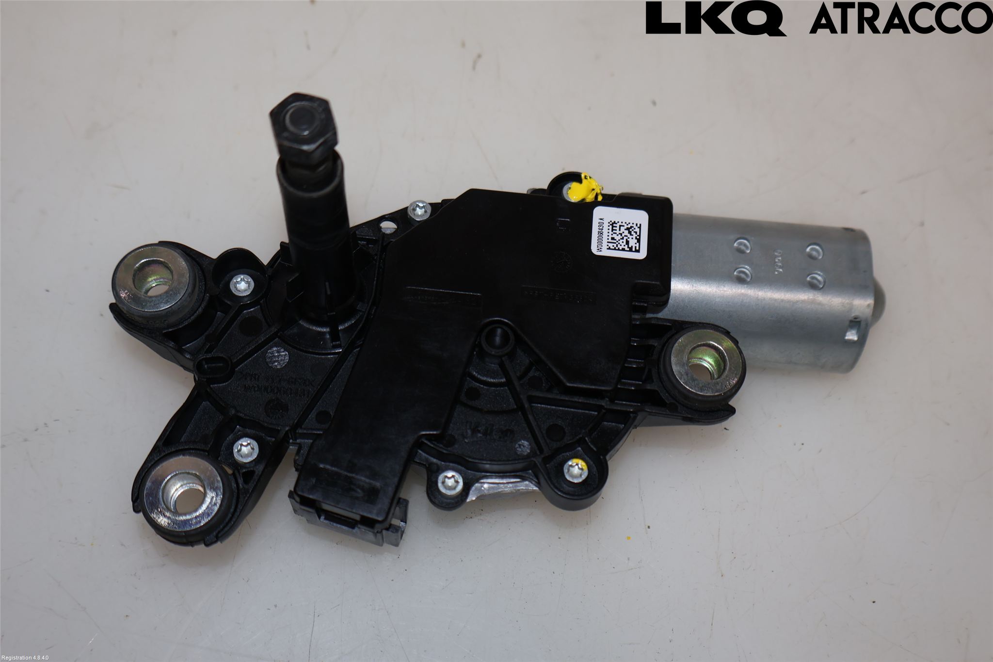 Mercedes-Benz MB GLC-KLASS (X253/C253) 15-22 Viskermotor Bakluke