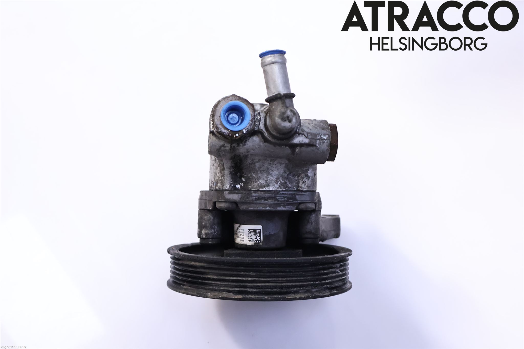 BMW 5 E60/61 Sed/Tou 02-10 Servo Pumpe
