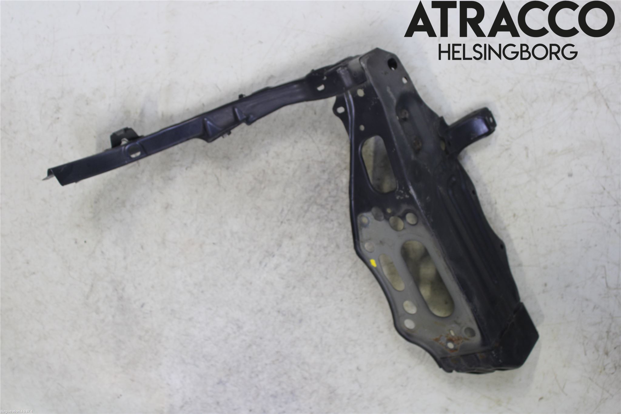 Lexus GS 300/430/450H 05-12 Frontplate