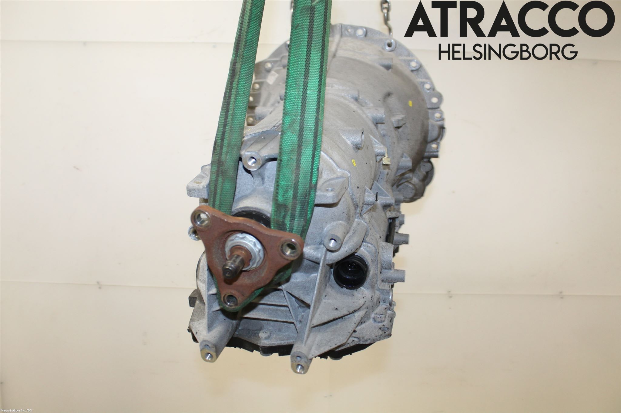 Jaguar XF 08-15 Gearkasse Automat