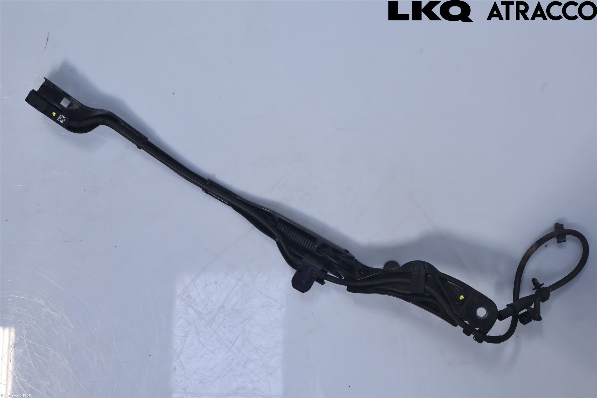Volvo XC40/RECHARGE 18- Viskerarm-Armer Frontrute