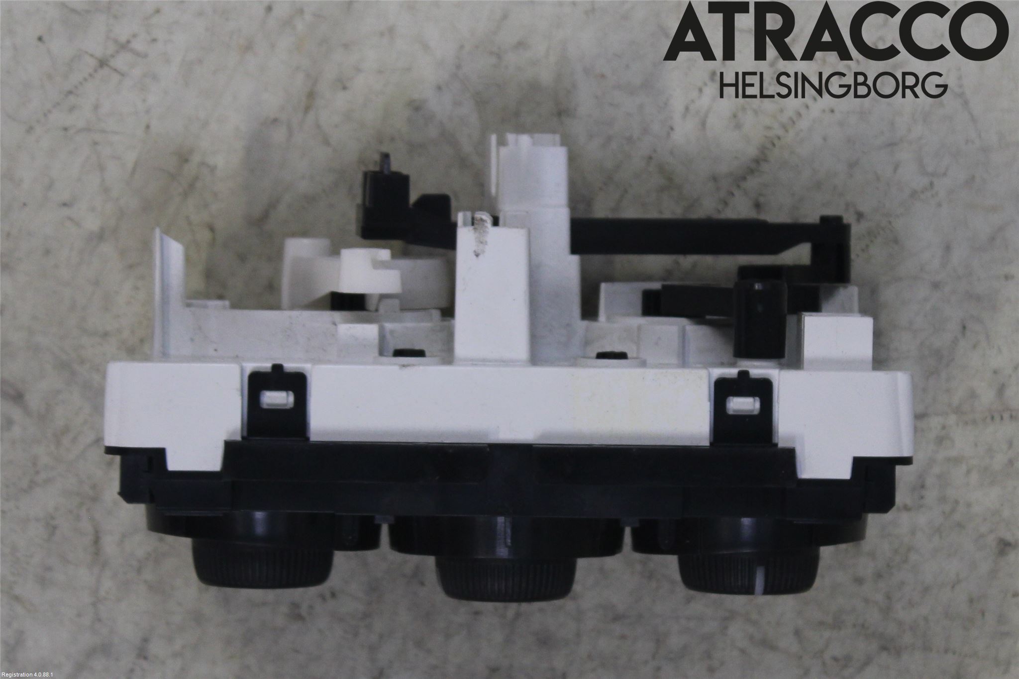 Citroen C3 PICASSO Varmeapparat Panel(Regulering)