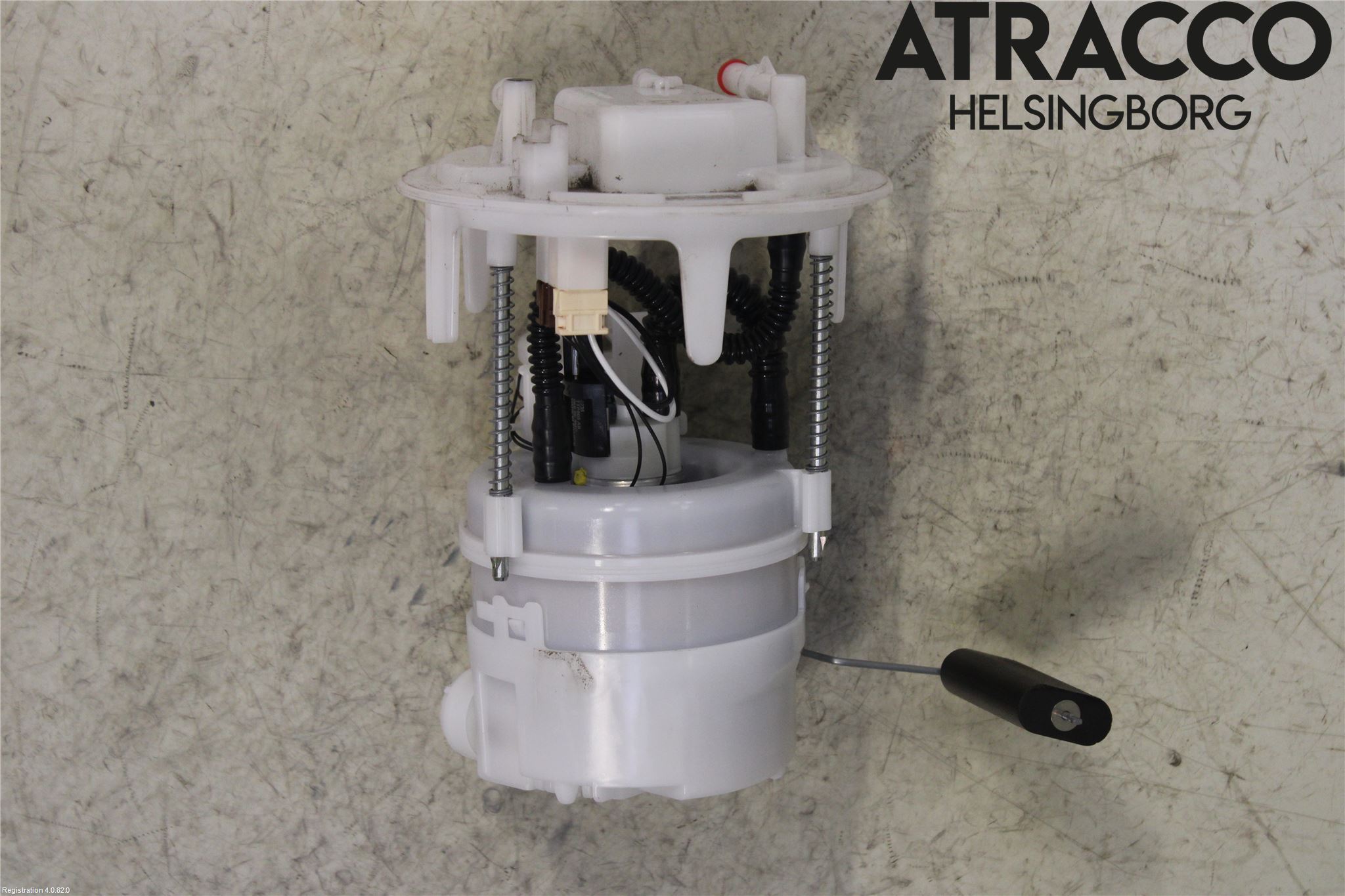 Peugeot 208/E-208 20- Drivstoffpumpe Fødepumpe El