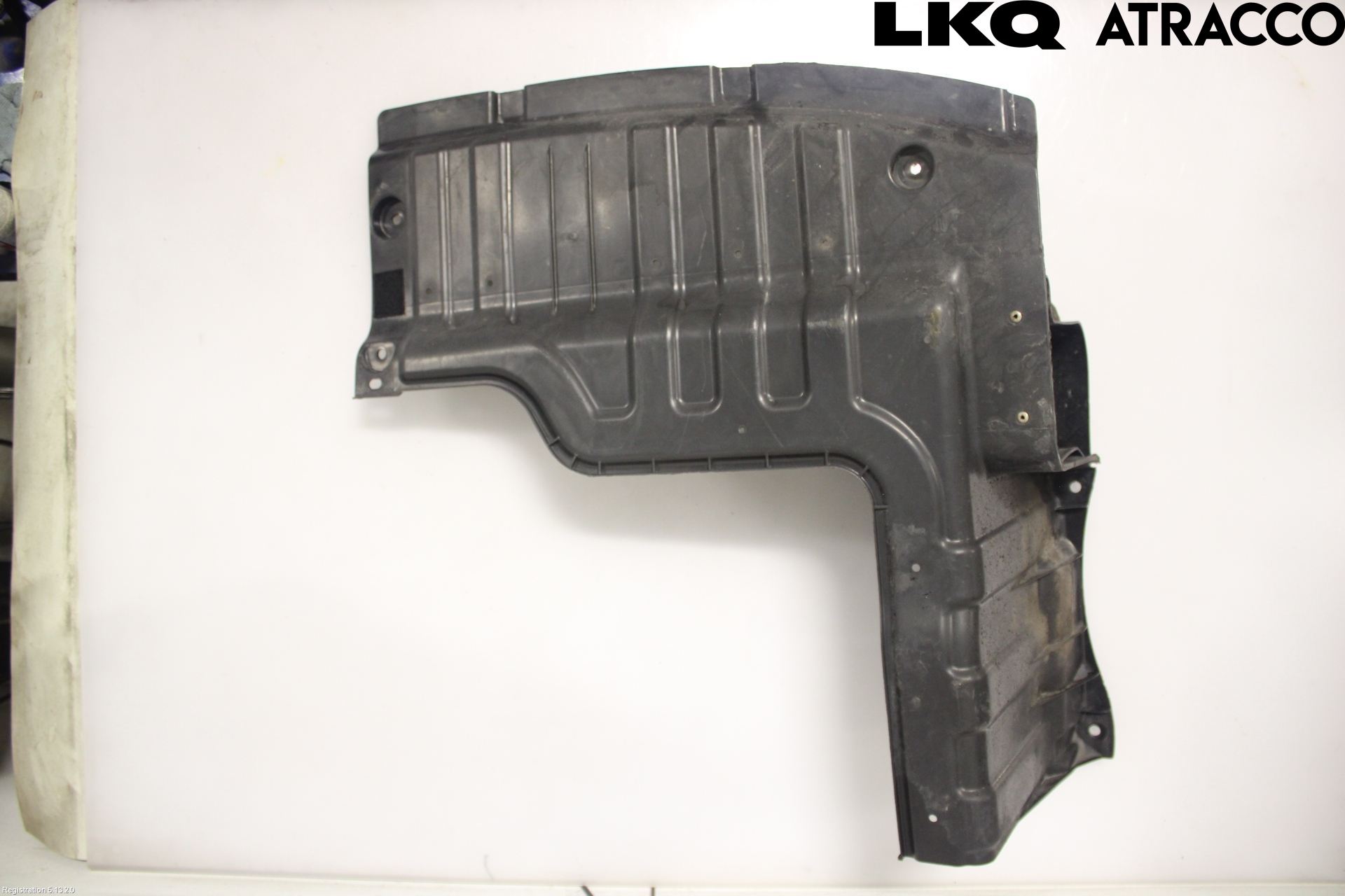 Kia RIO 12-16 Bunnplate U Motor-Gear-Dørk