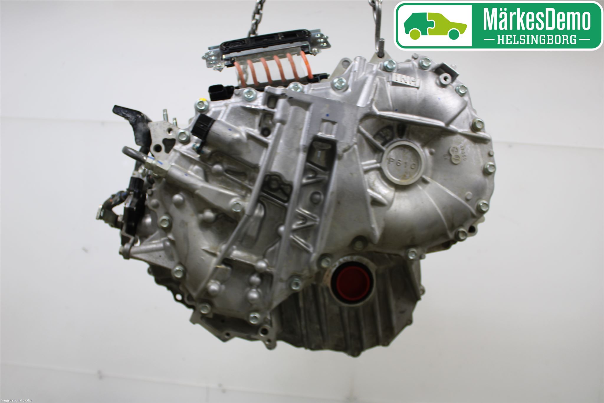 Toyota C-HR 16-23 Gearkasse Automat