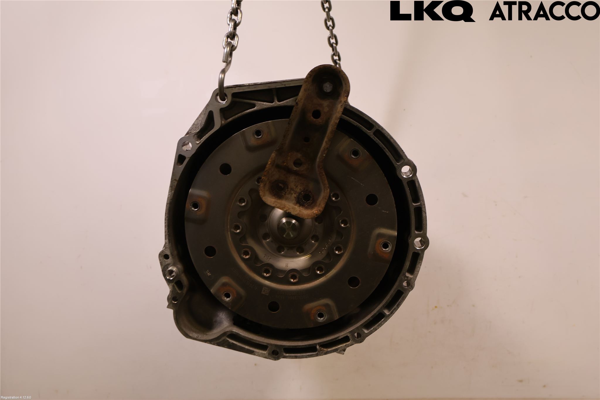 BMW 5 F10/F11/F18 09-17 Gearkasse Automat