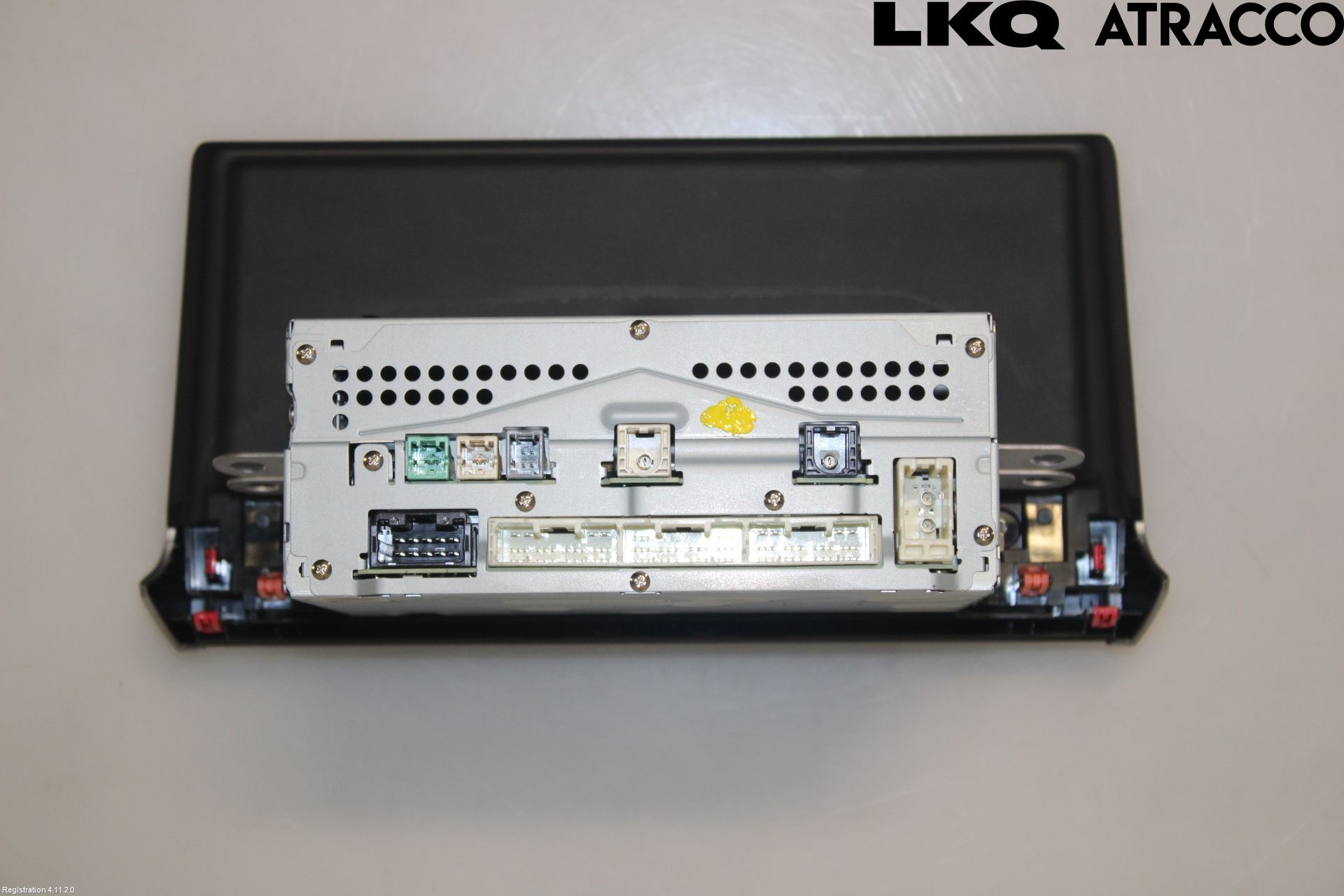 Toyota RAV4 19- Stereo Radio