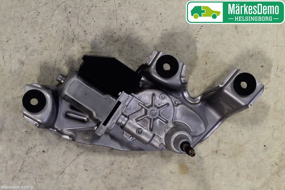 Toyota AURIS 13-19 Viskermotor Bakluke