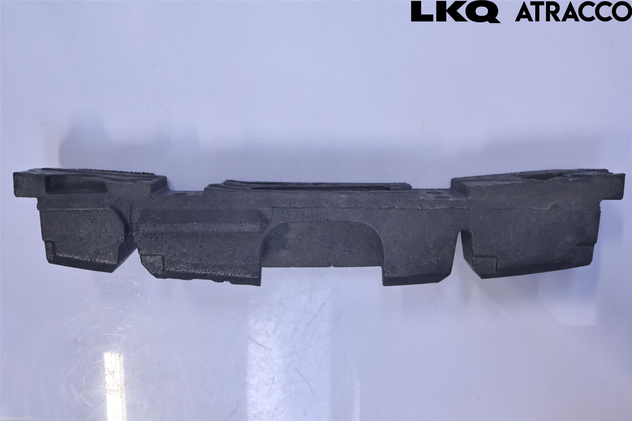 Nissan QASHQAI 10-14 Støtfanger Bak Deform Element
