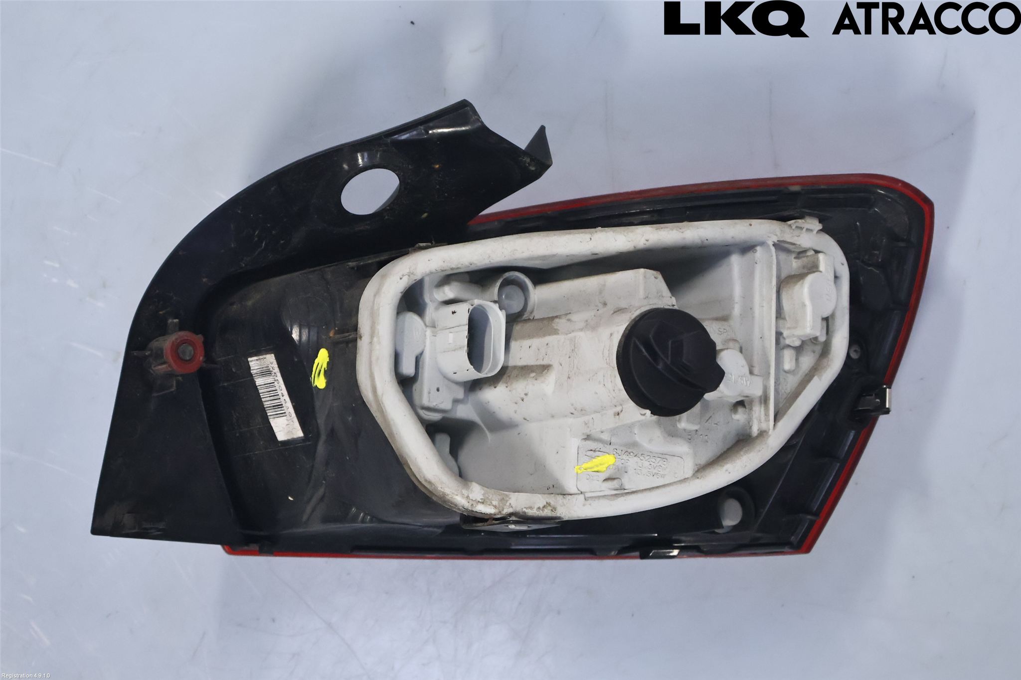 Seat IBIZA IV 08-16 Baklykt Venstre