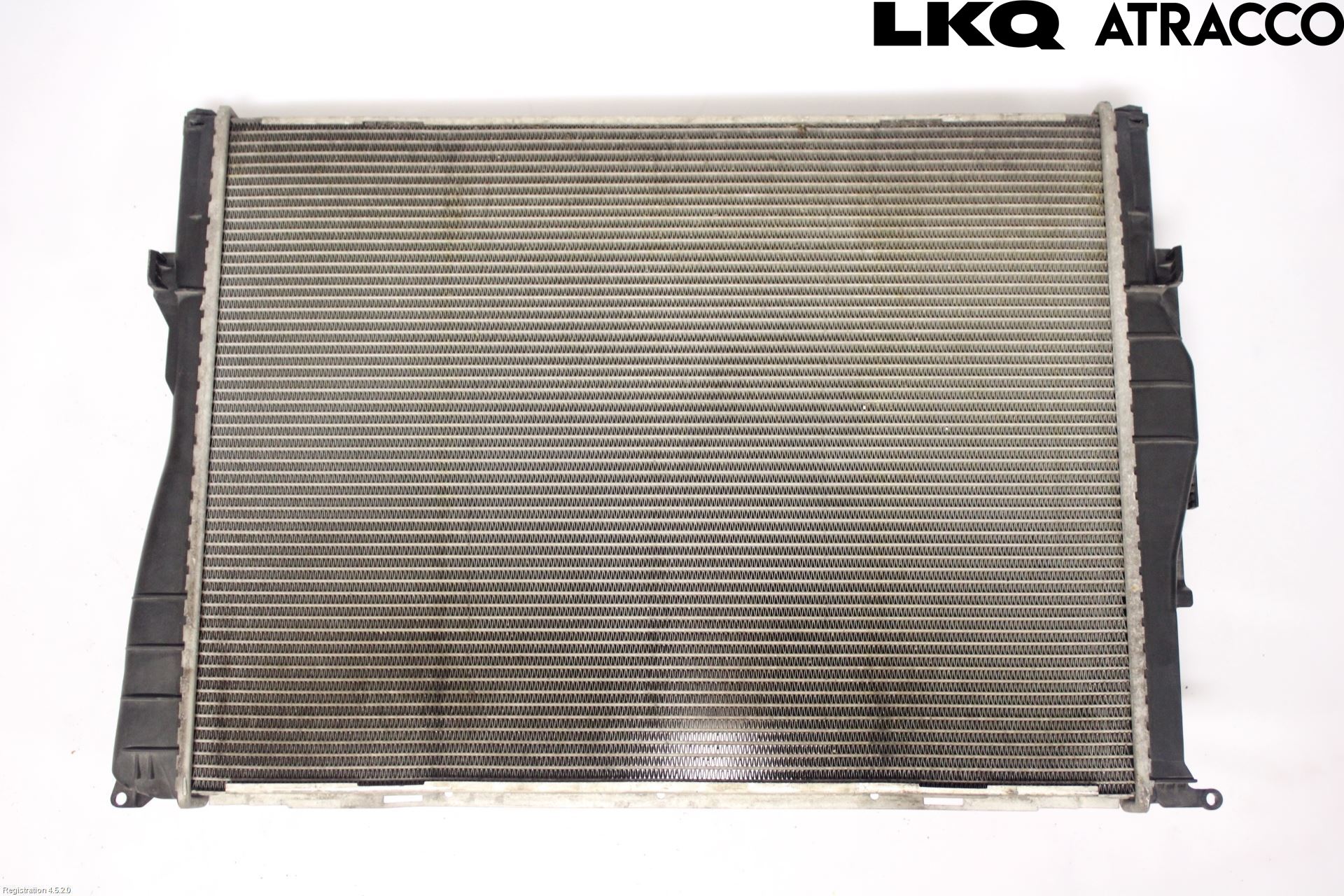 BMW 1 E87/81 5D/3D 03-11 Radiator Manuell