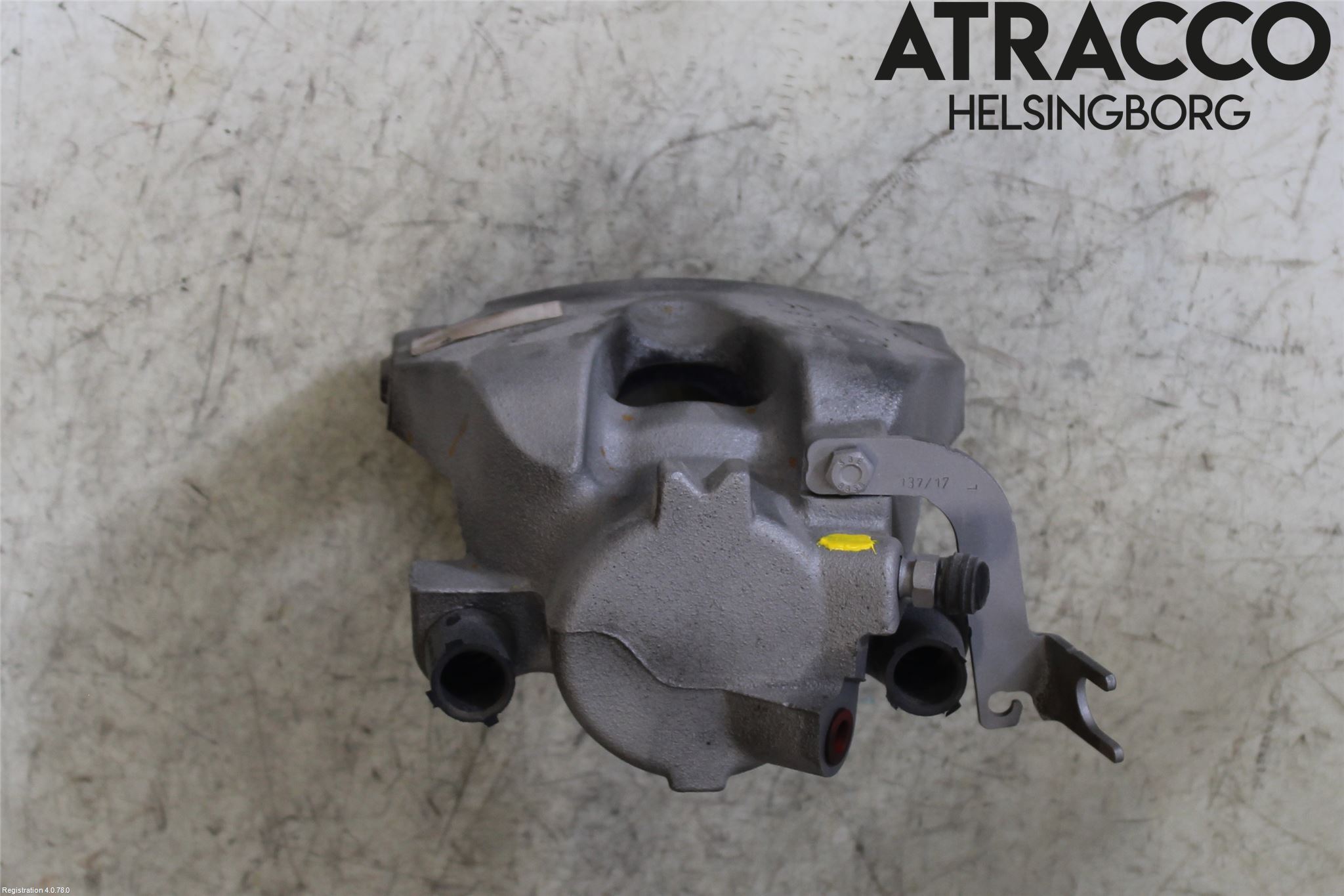 Audi A4/S4 B9 16-19 Bremsecaliper Foran Høyre