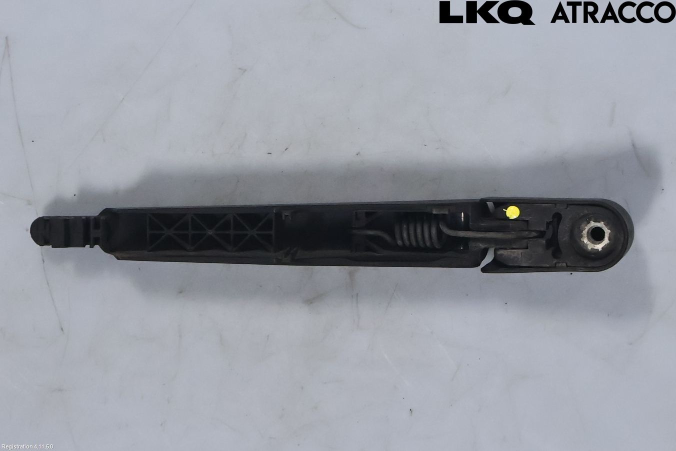Kia NIRO (DE) 17-22 Viskerarm Bakrute