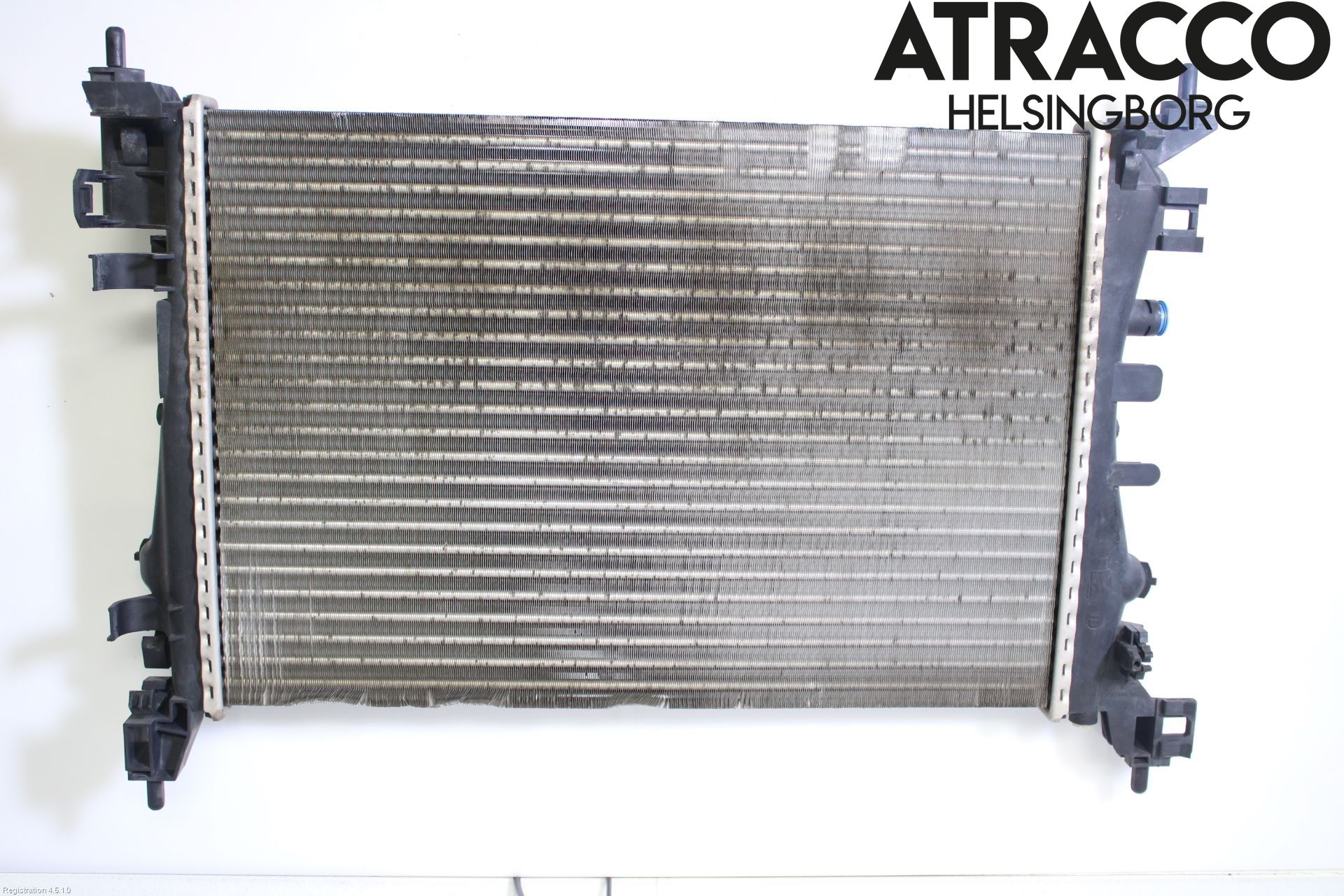 Opel CORSA D 07-14 Radiator Manuell