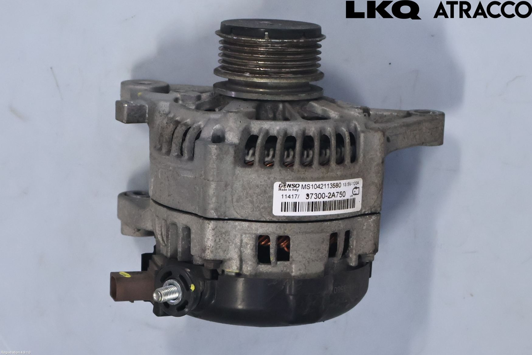 Kia CEED 12-18 Dynamo