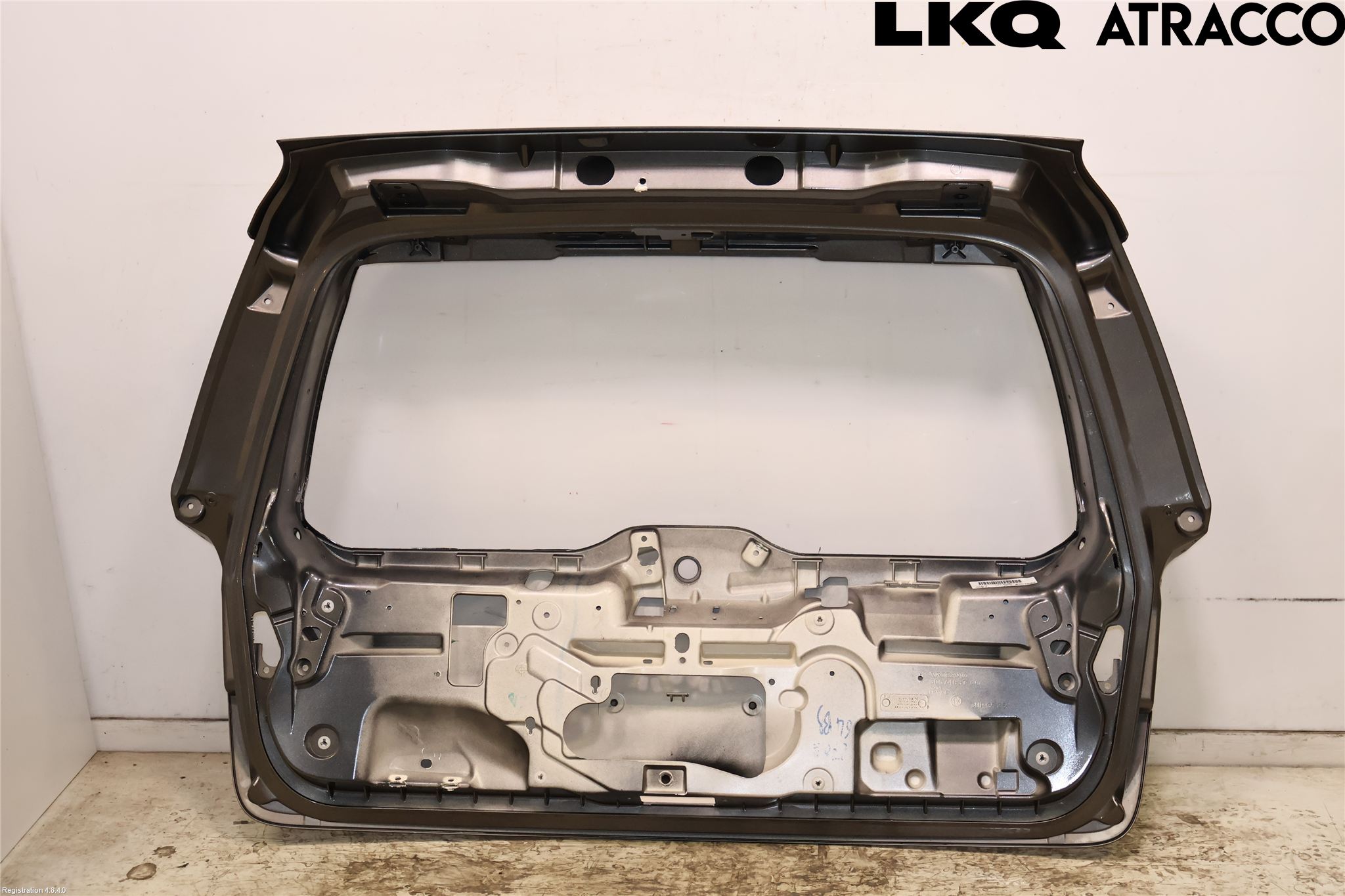 Volvo XC70 08-13 Bakluke Stv