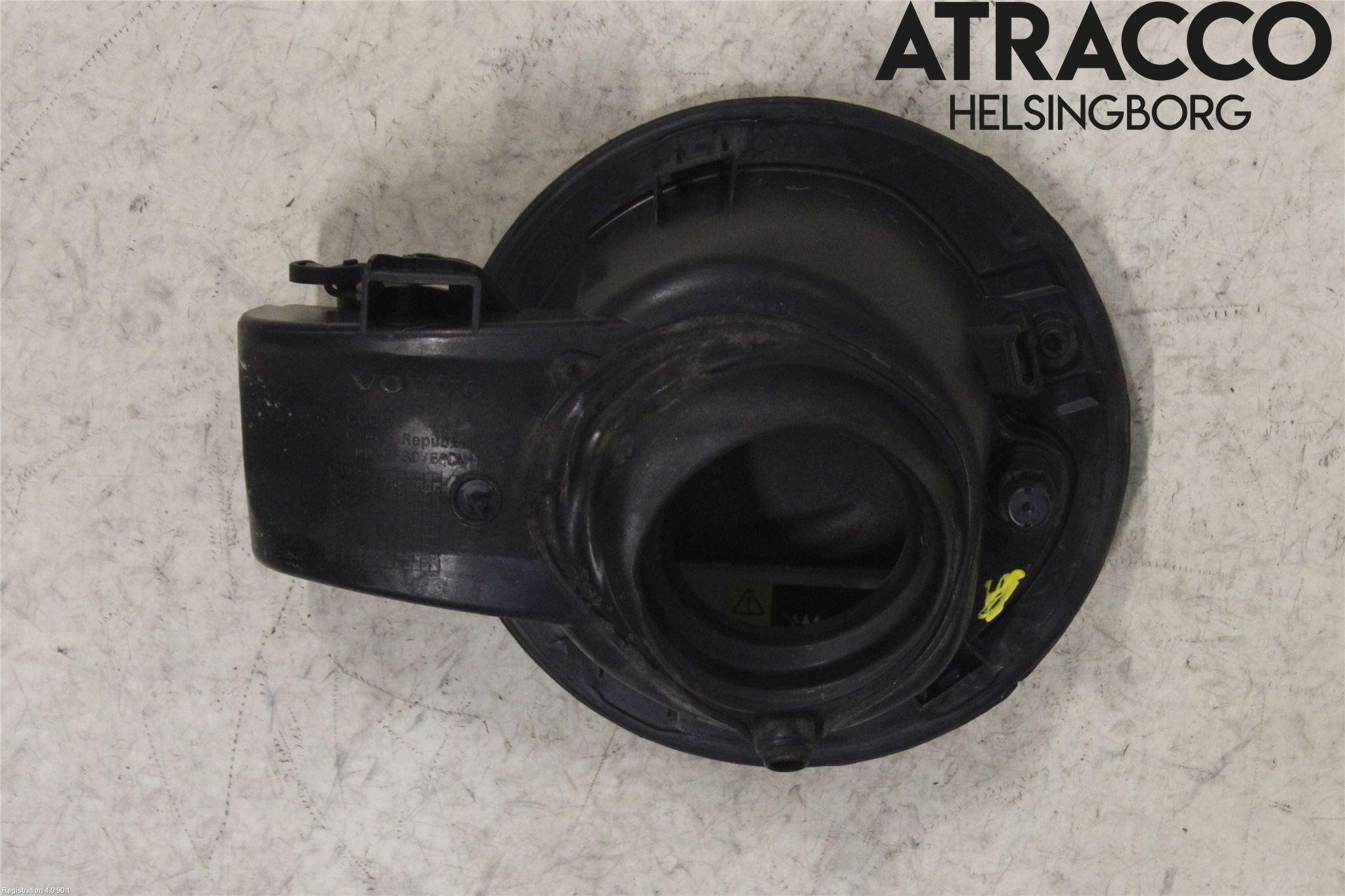 Volvo V40 12-19 Drivstoff Tankluke