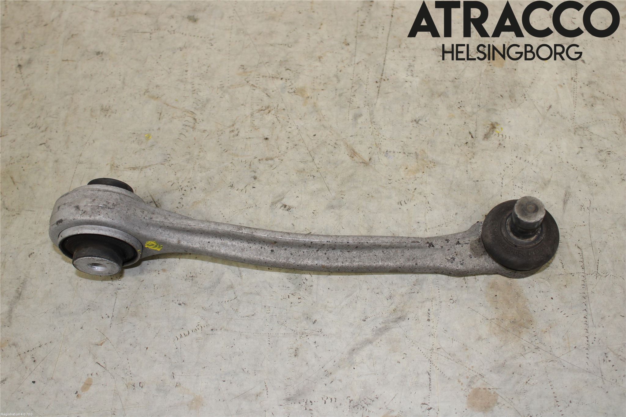 Audi A4/S4 B9 16-19 Bærearm Foran Venstre Øvre