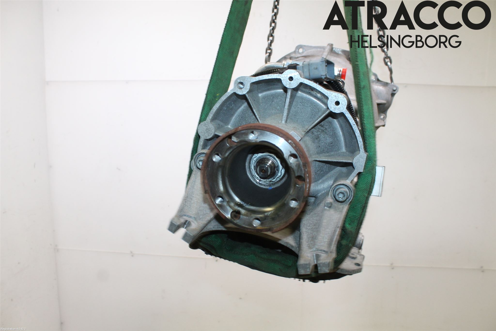 Alfa GIULIA Gearkasse Automat