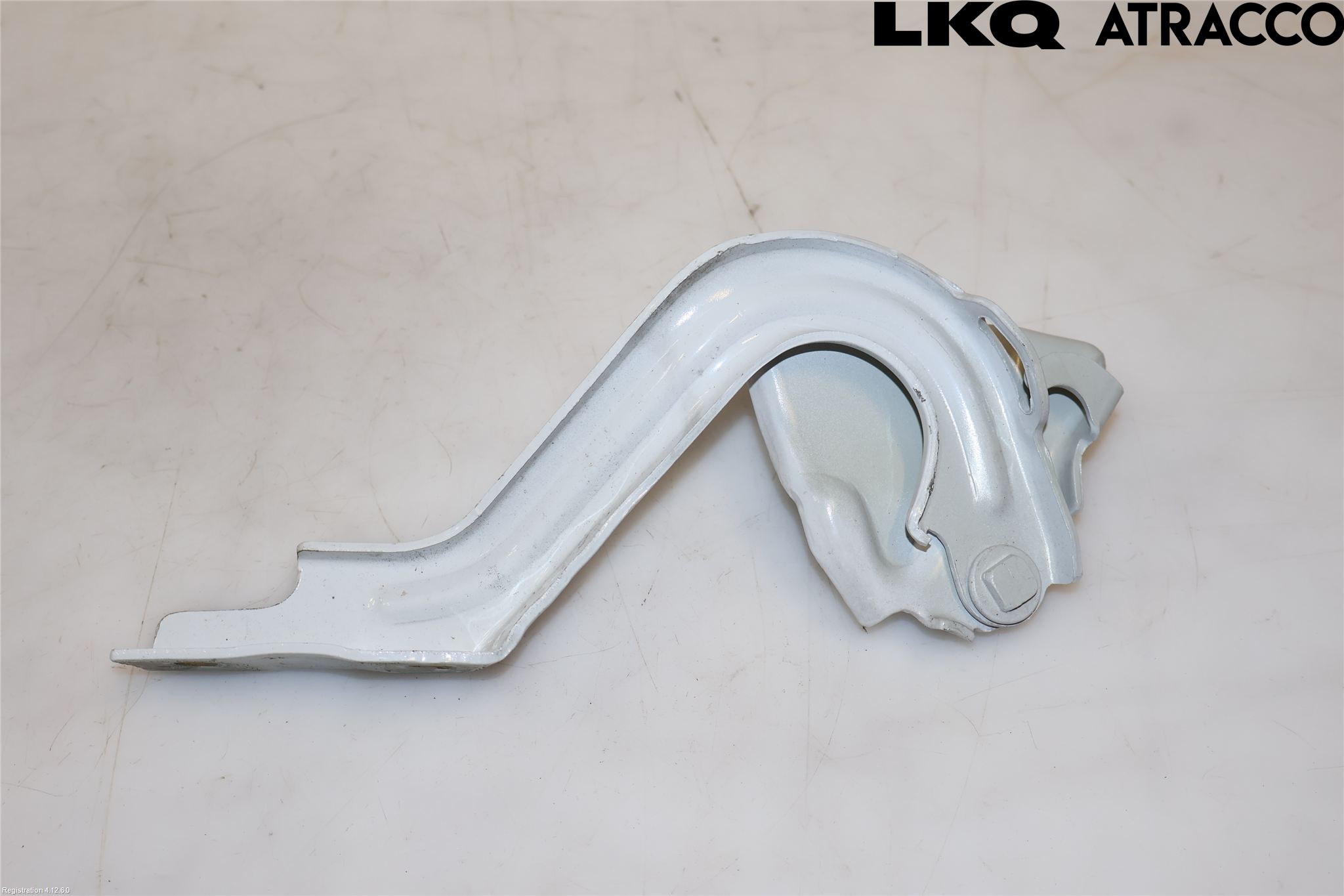 Fiat DUCATO/E-DUCATO 24- Panser Hengsel - Hengsler