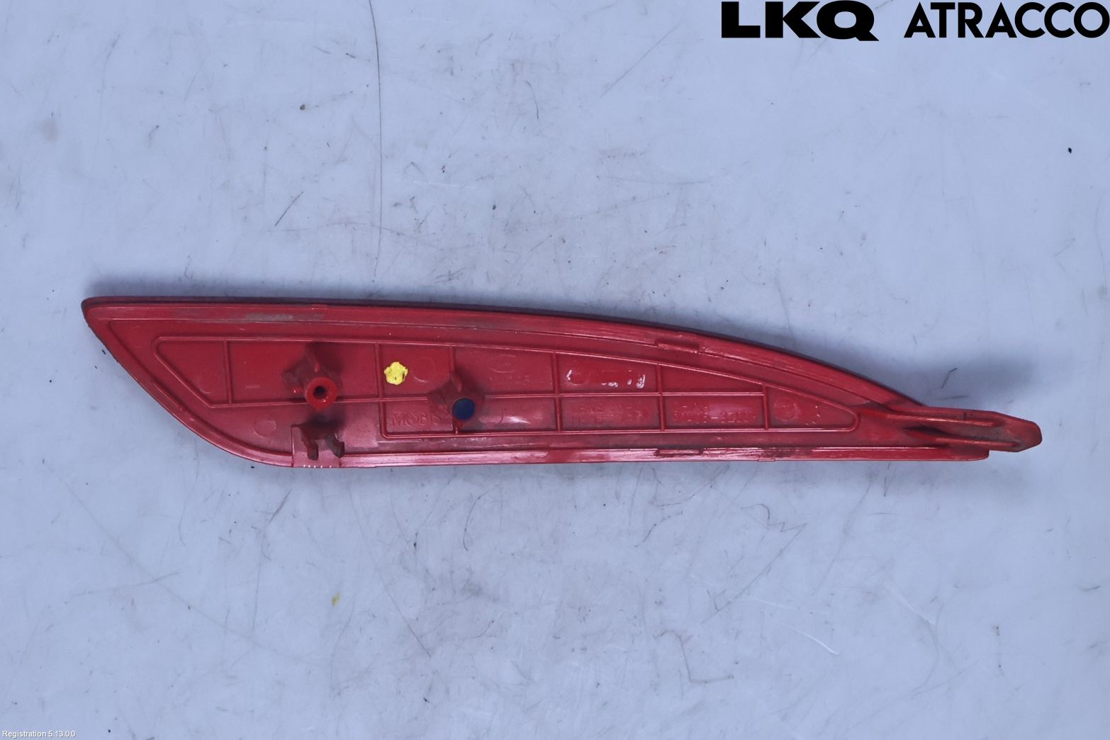 Hyundai i40 08-15 Refleks Bak