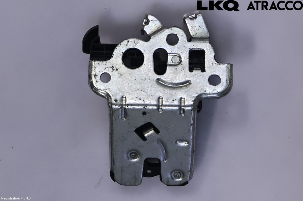 Volkswagen VW JETTA VI 11- Bakluke-Lokk Låsekasse