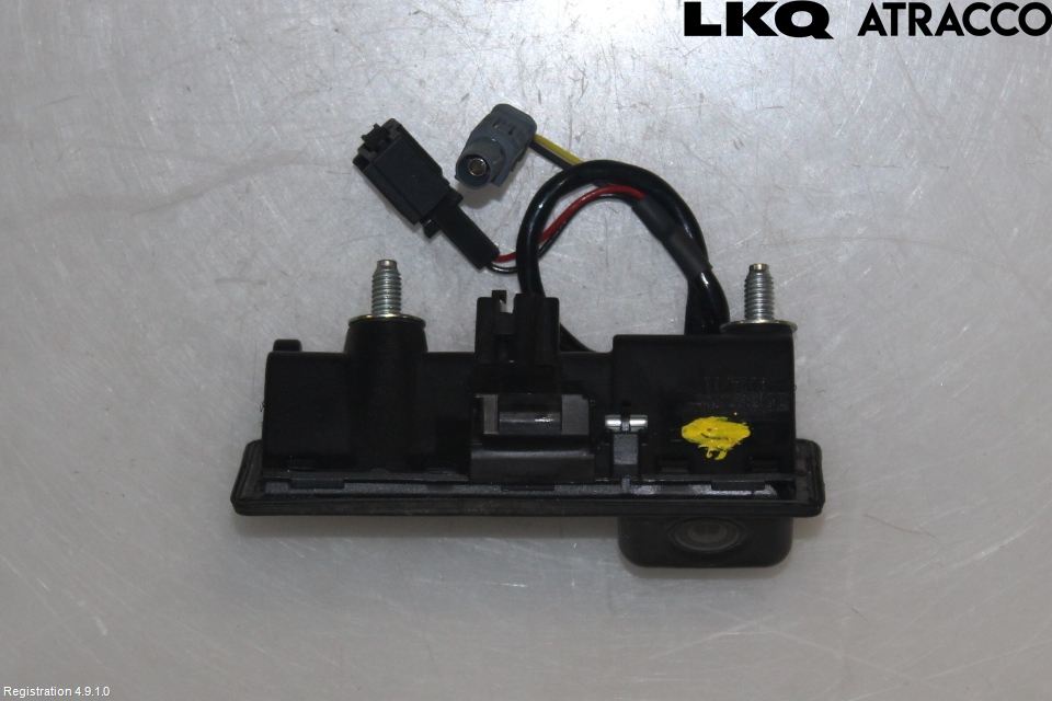 Volkswagen VW PASSAT 11-14 Bakluke Handtak Ytre