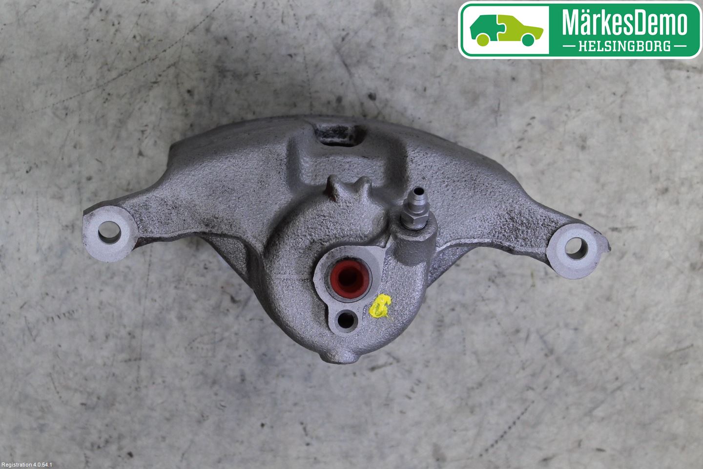 Mazda CX-3 Bremsecaliper Foran Høyre