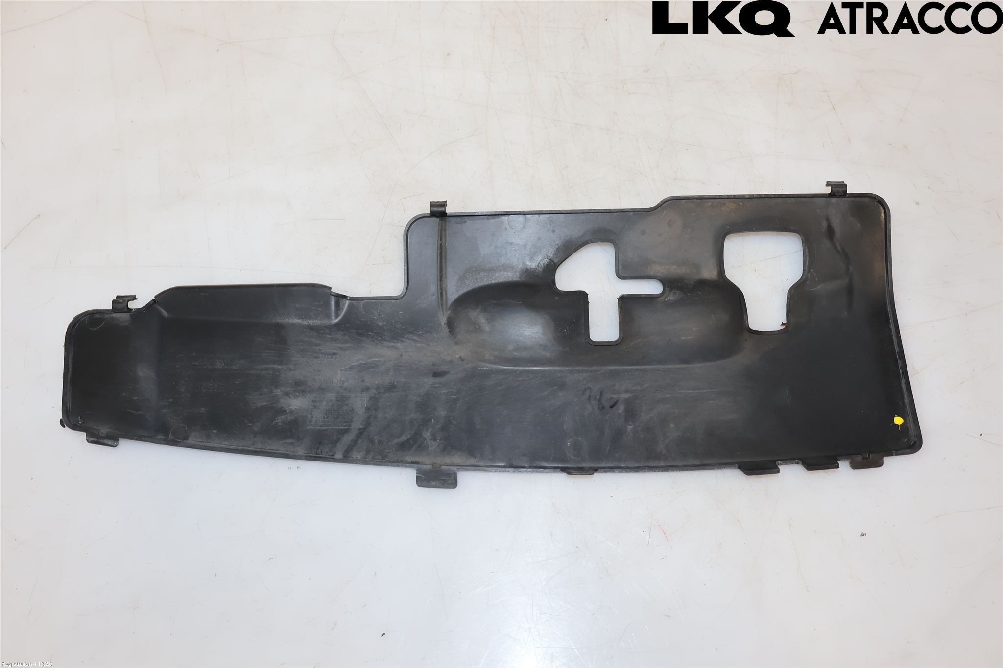 Peugeot 308 14-21 Tackplast Front