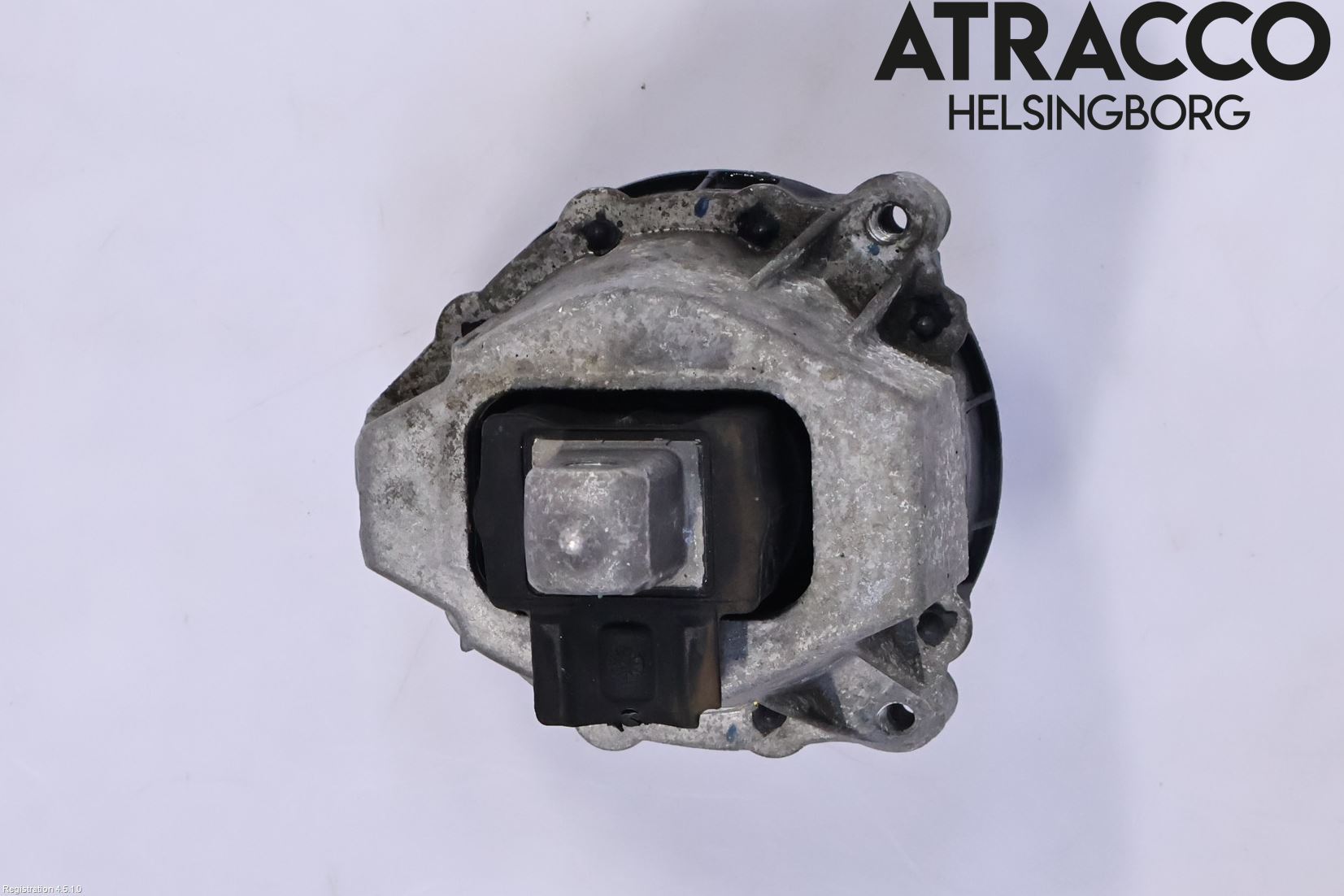 BMW 3 G20/G21/G80/G81 19- Motor Feste Gummi