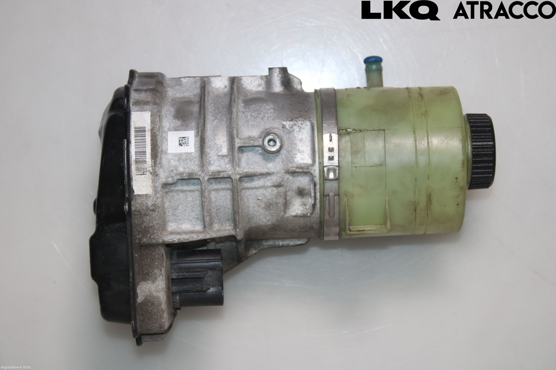 Renault TRAFIC/E-TECH 15- Servostyring Eletrisk Pumpe