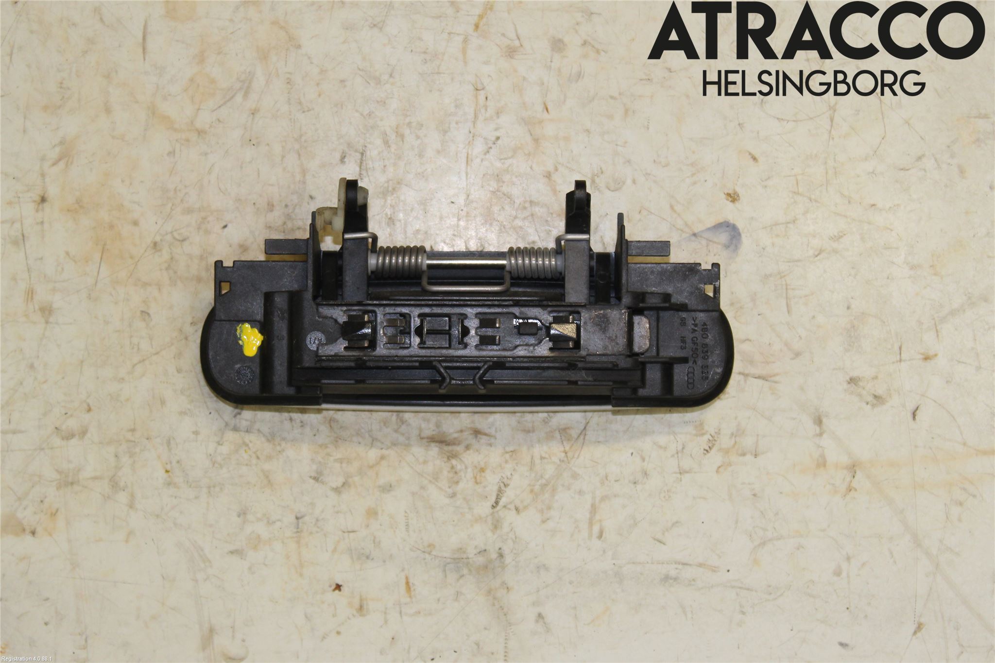 Audi A3/S3 05-13 Dørhandtak Ytre Venstre