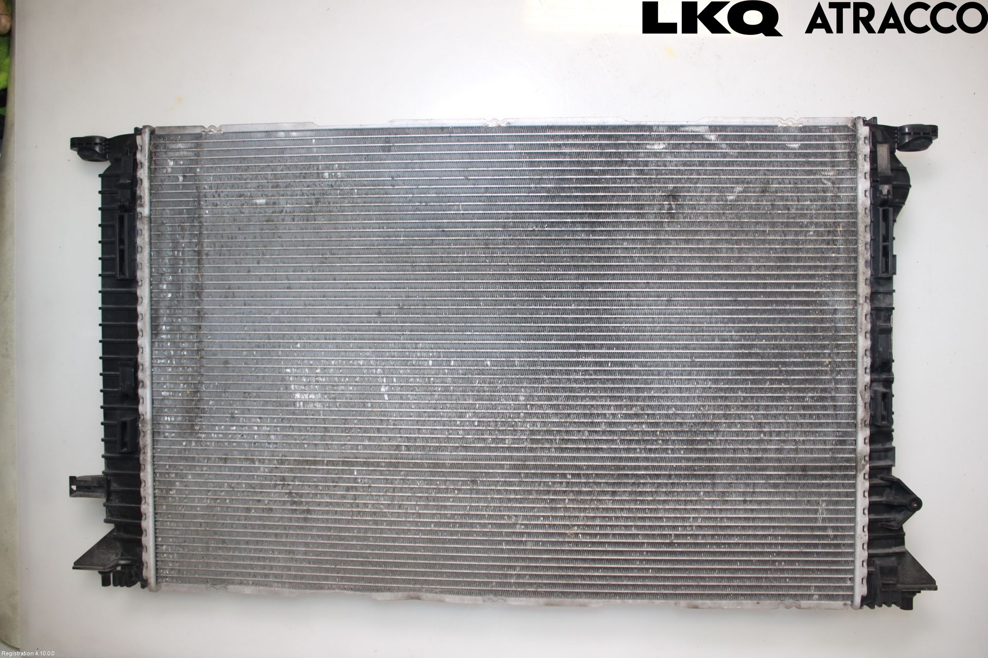 Audi A4 12-15 Radiator Automat