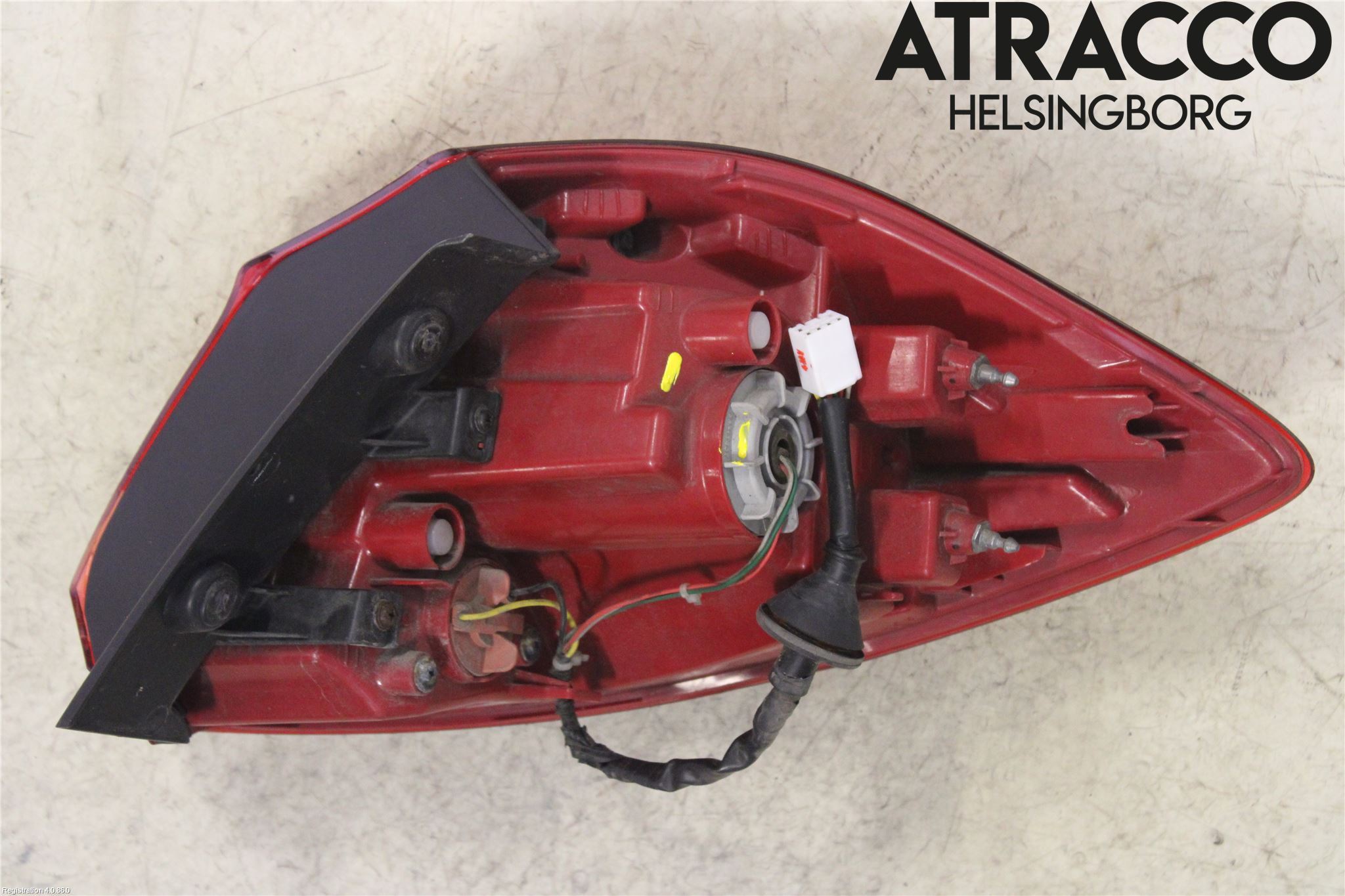 Kia CEED 12-18 Baklykt Venstre