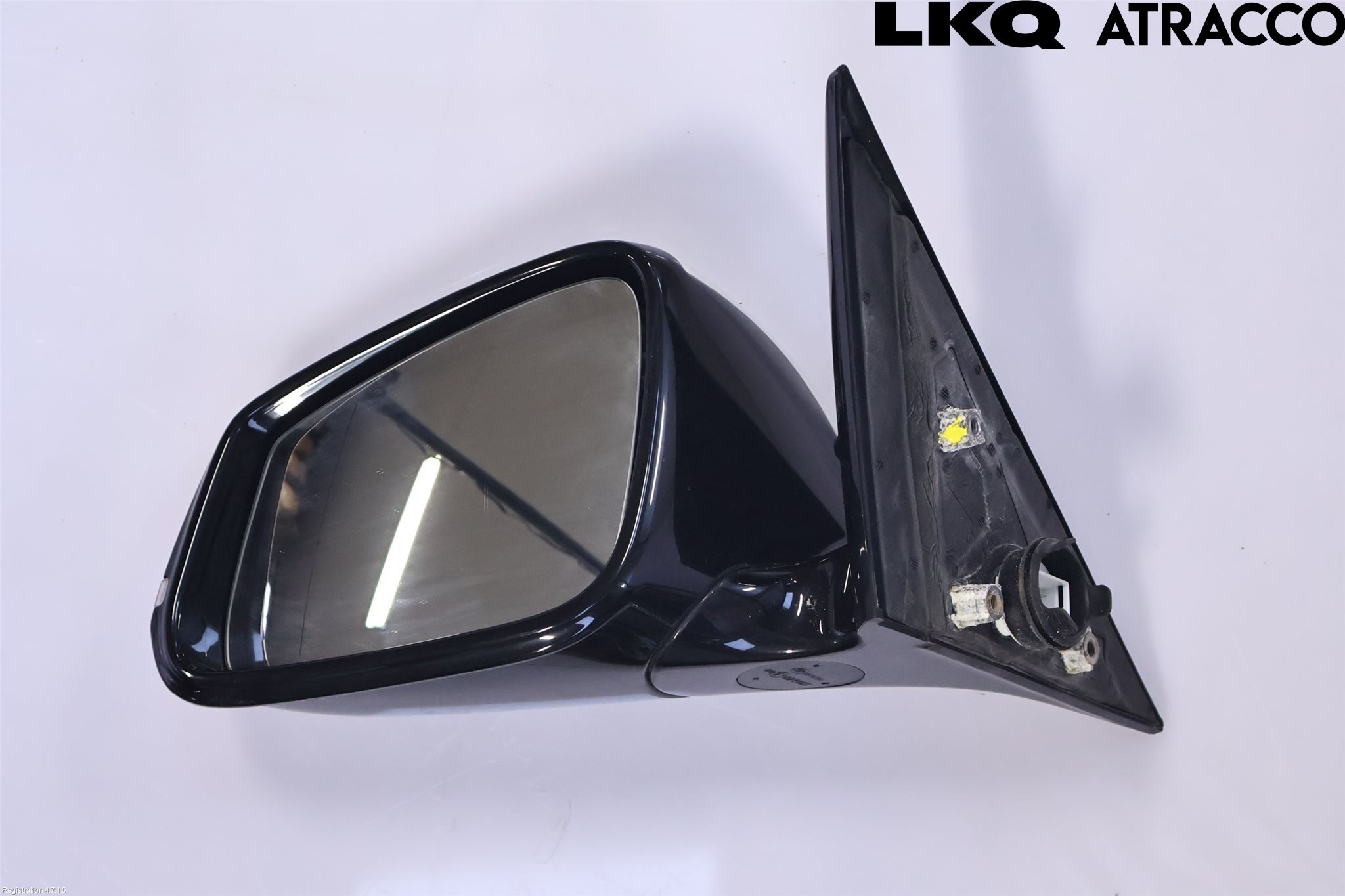BMW 3 GT F34 13-19 Speil V M-El Justering