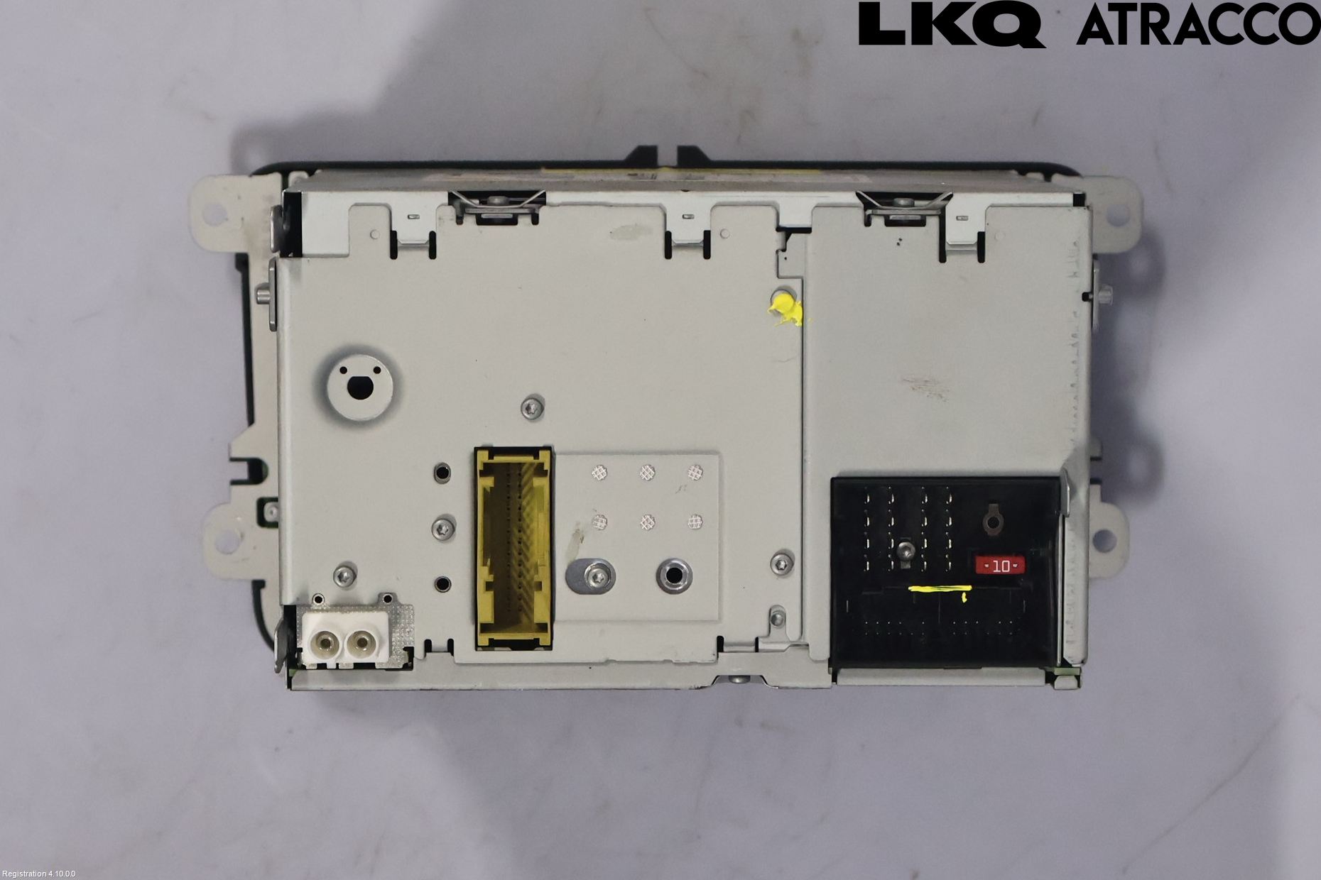 Volkswagen VW PASSAT CC 08-16 Stereo Radio Med Cd
