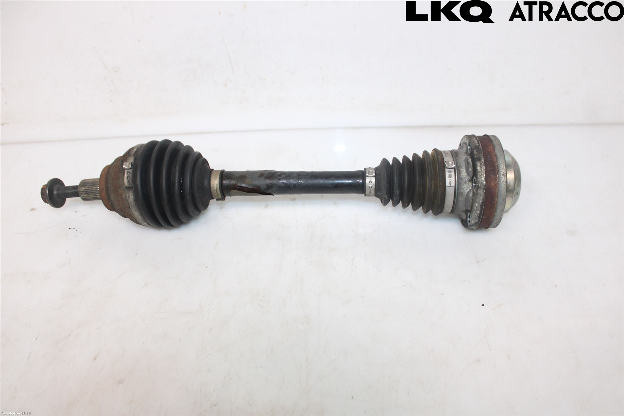 Volkswagen VW GOLF / E-GOLF VII 13-20 Drivaksel Foran Kompl Venstre