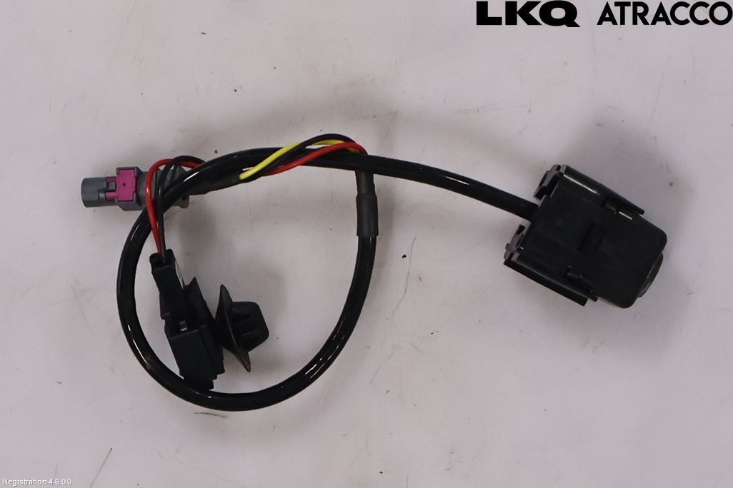Audi A8/S8 4H 10-17 Parkeringshjelp Kamera