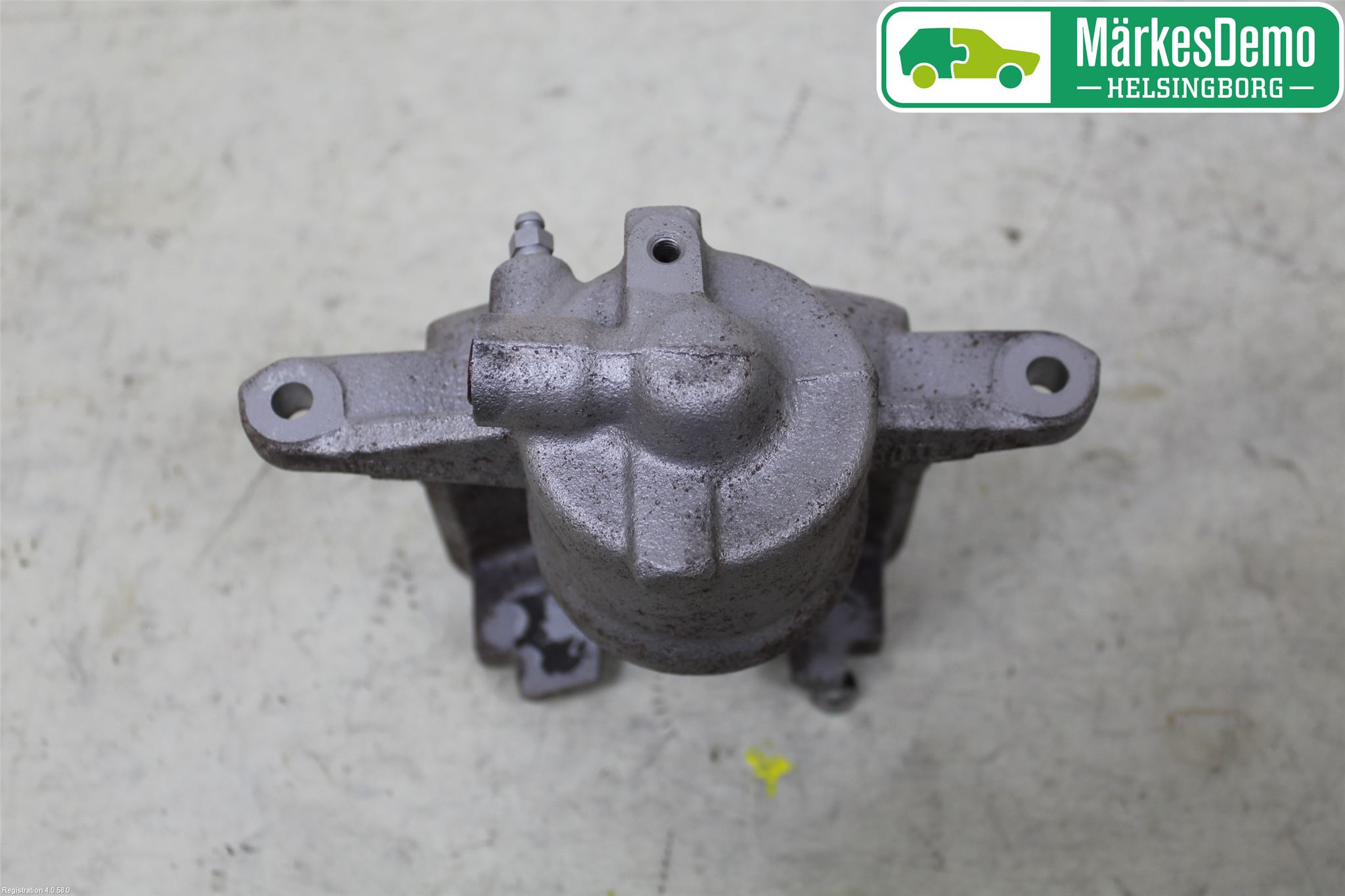 Opel CORSA D 07-14 Bremsecaliper Foran Venstre