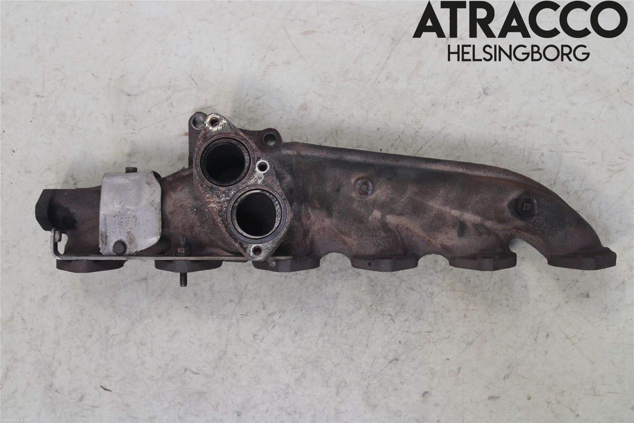 BMW 5 F10/F11/F18 09-17 Eksosmanifold