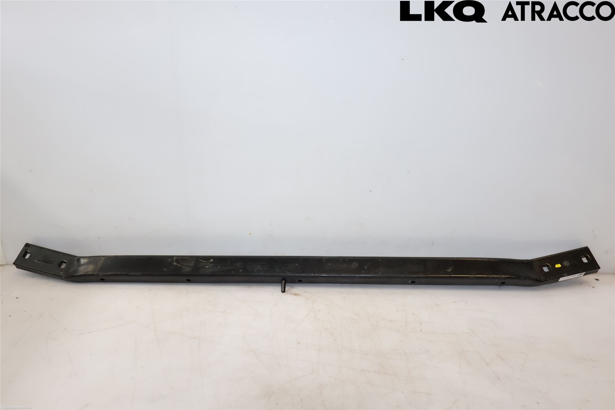 BMW 5 F10/F11/F18 09-17 Panserlåsplate-Bjelke