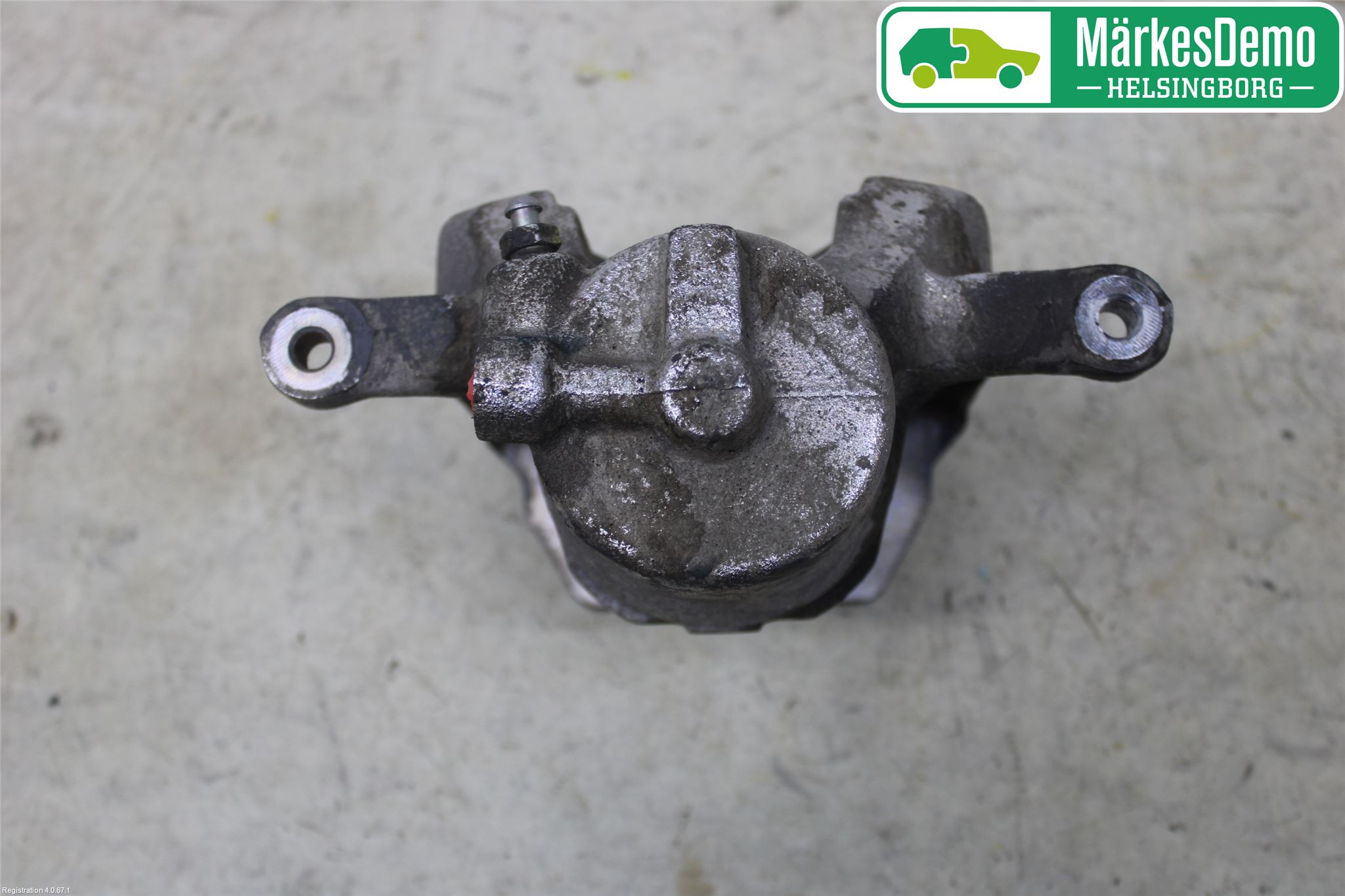 Jeep COMPASS Bremsecaliper Foran Venstre
