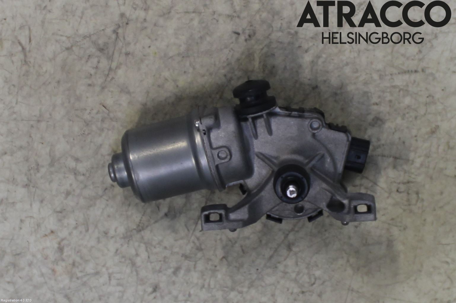 Toyota RAV4 19- Viskermotor Frontrute