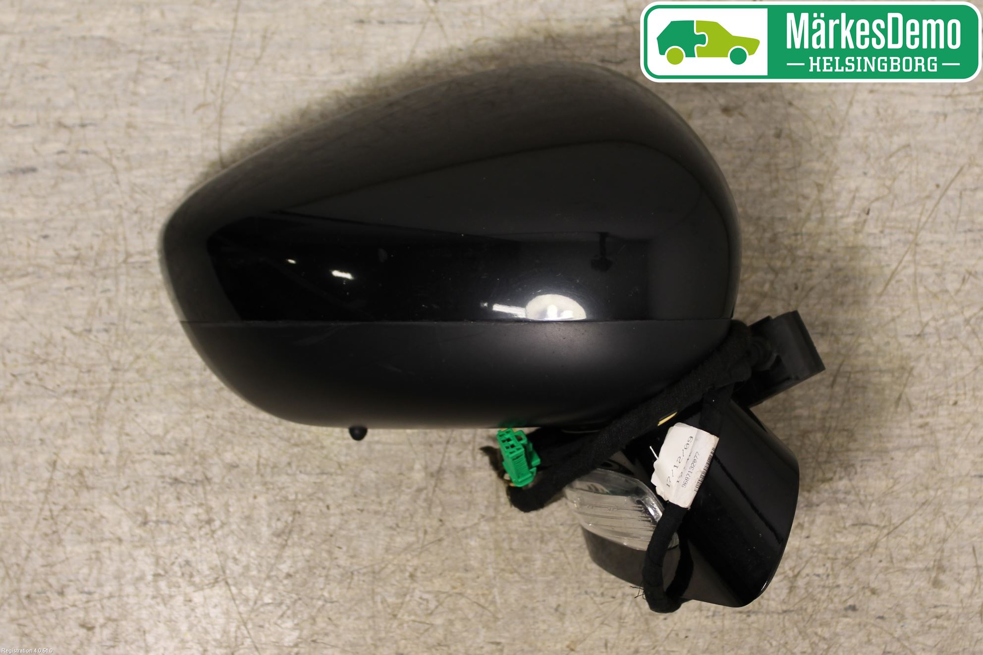 Citroen C4 I   05-10 Speil H M-El Justering