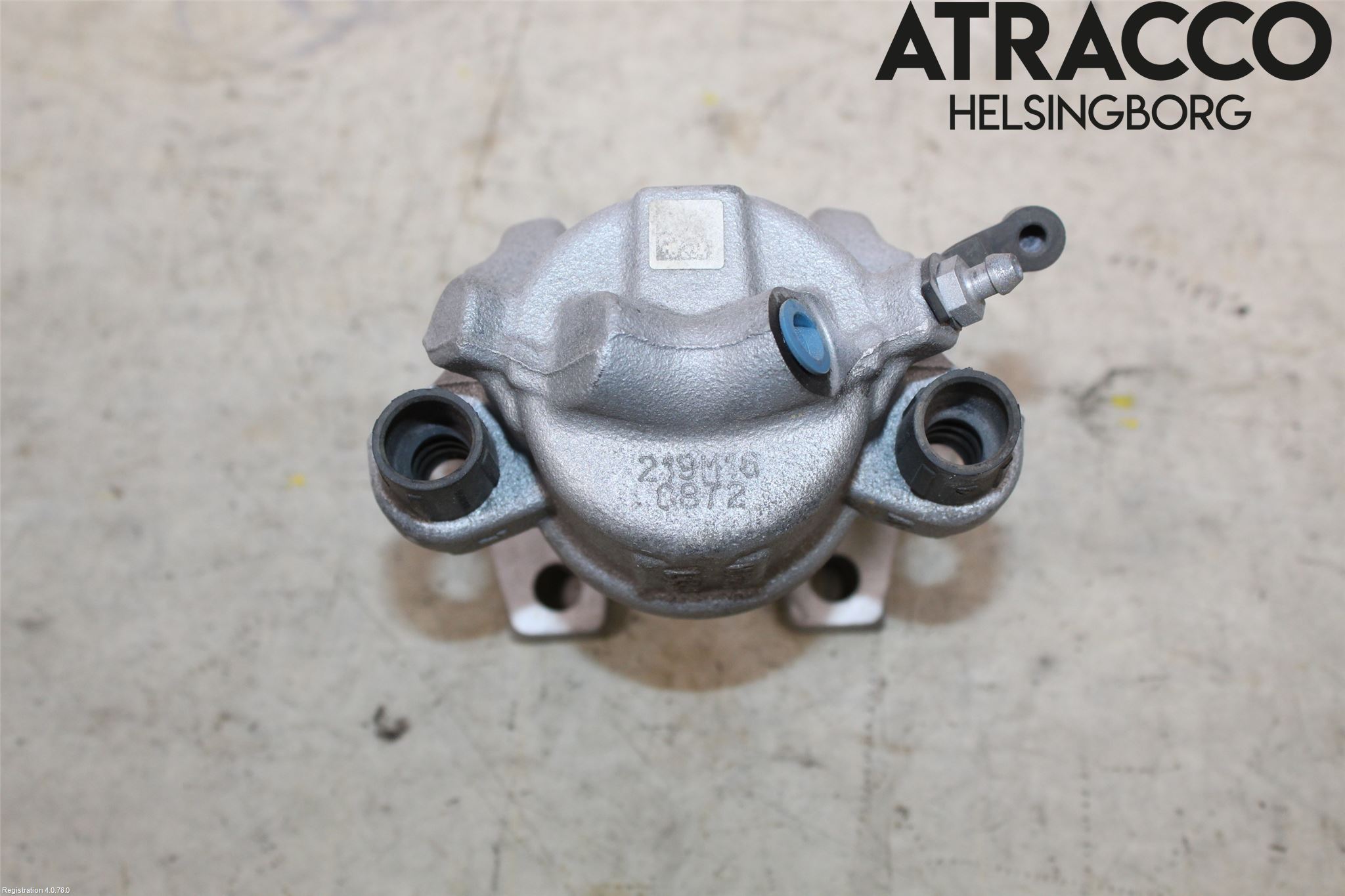 BMW 1 F20/F21 11-19 Bremsecaliper Foran Venstre